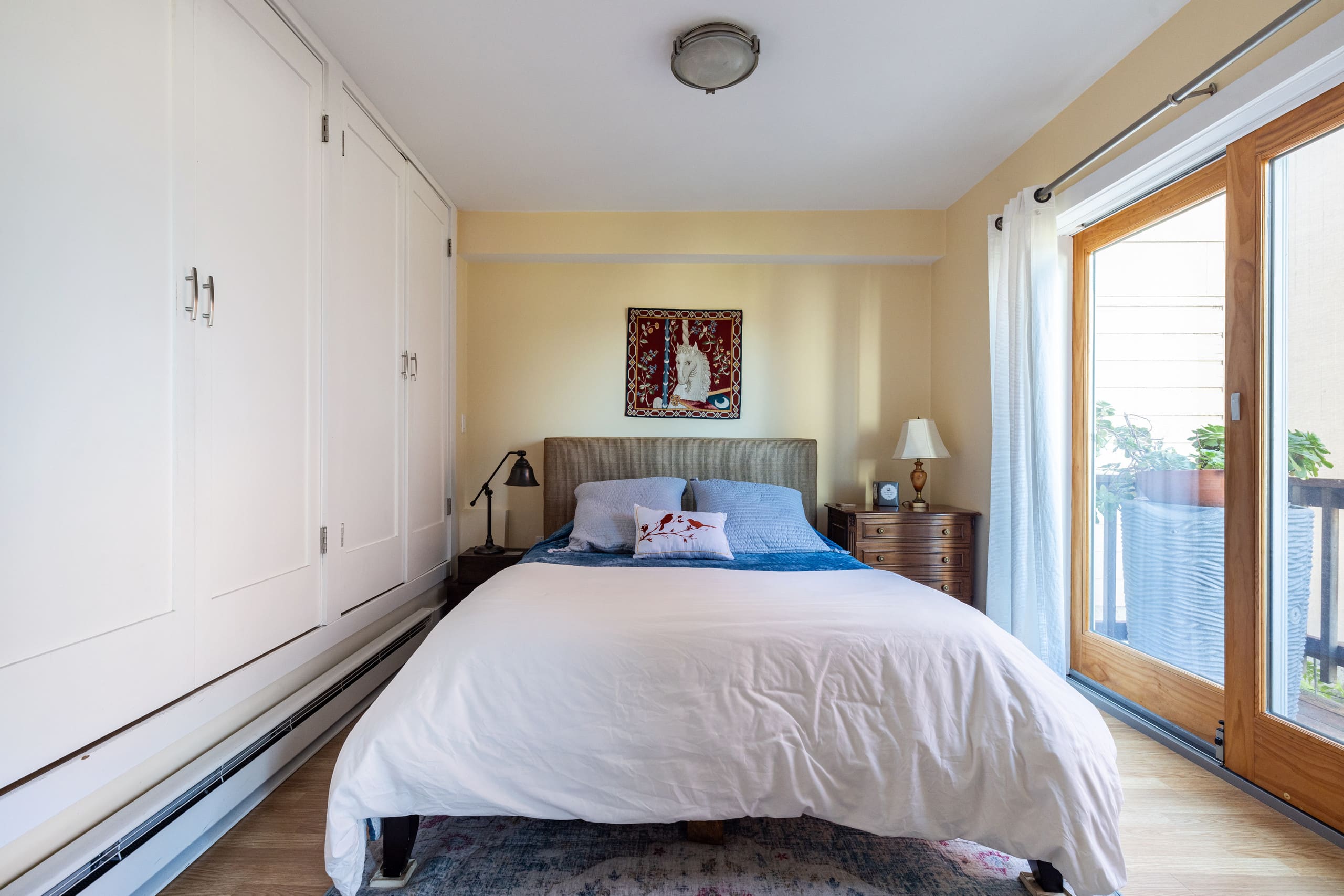 Russian Hill/ North Beach Garden Apartment - Image 22