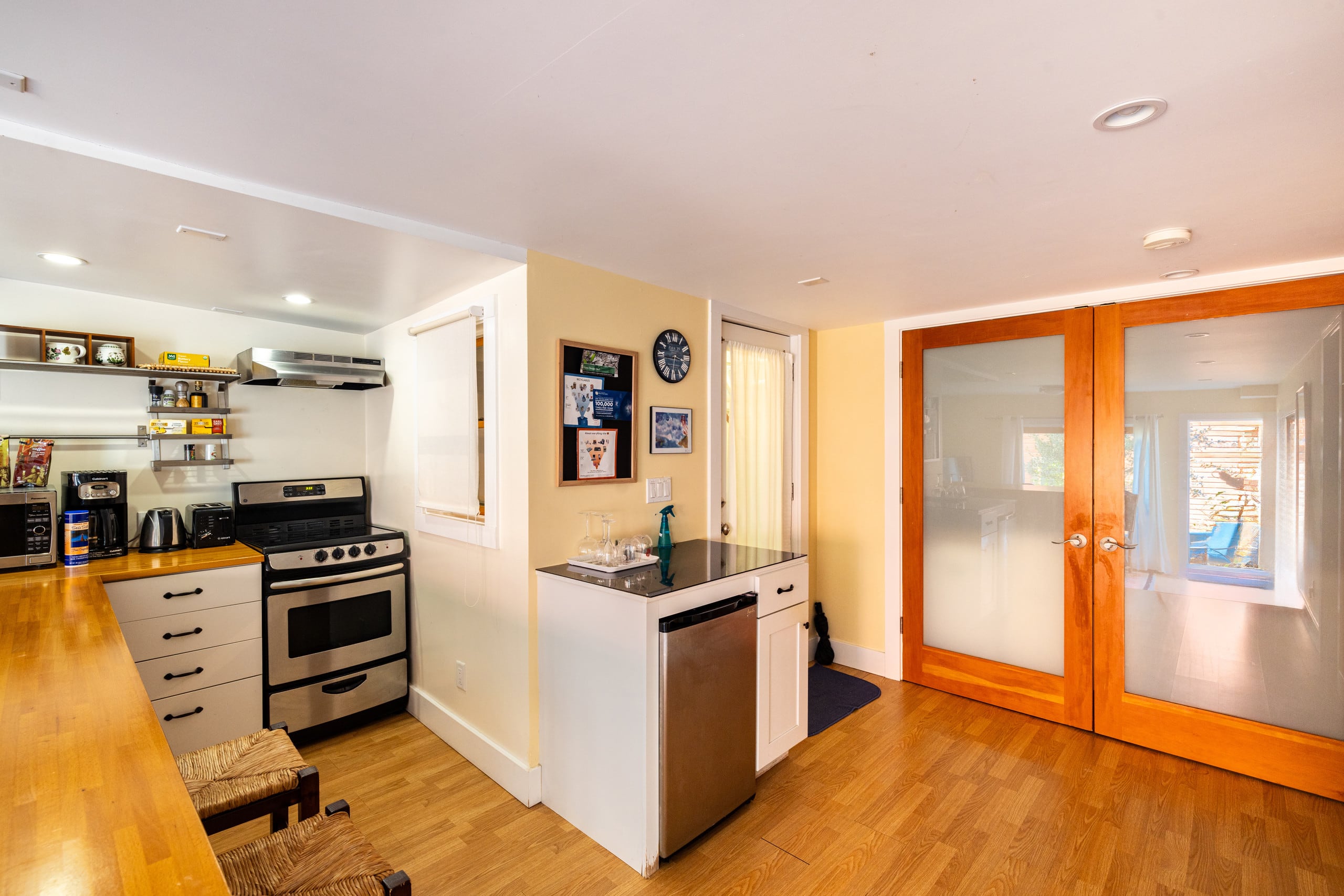 Russian Hill/ North Beach Garden Apartment - Image 13
