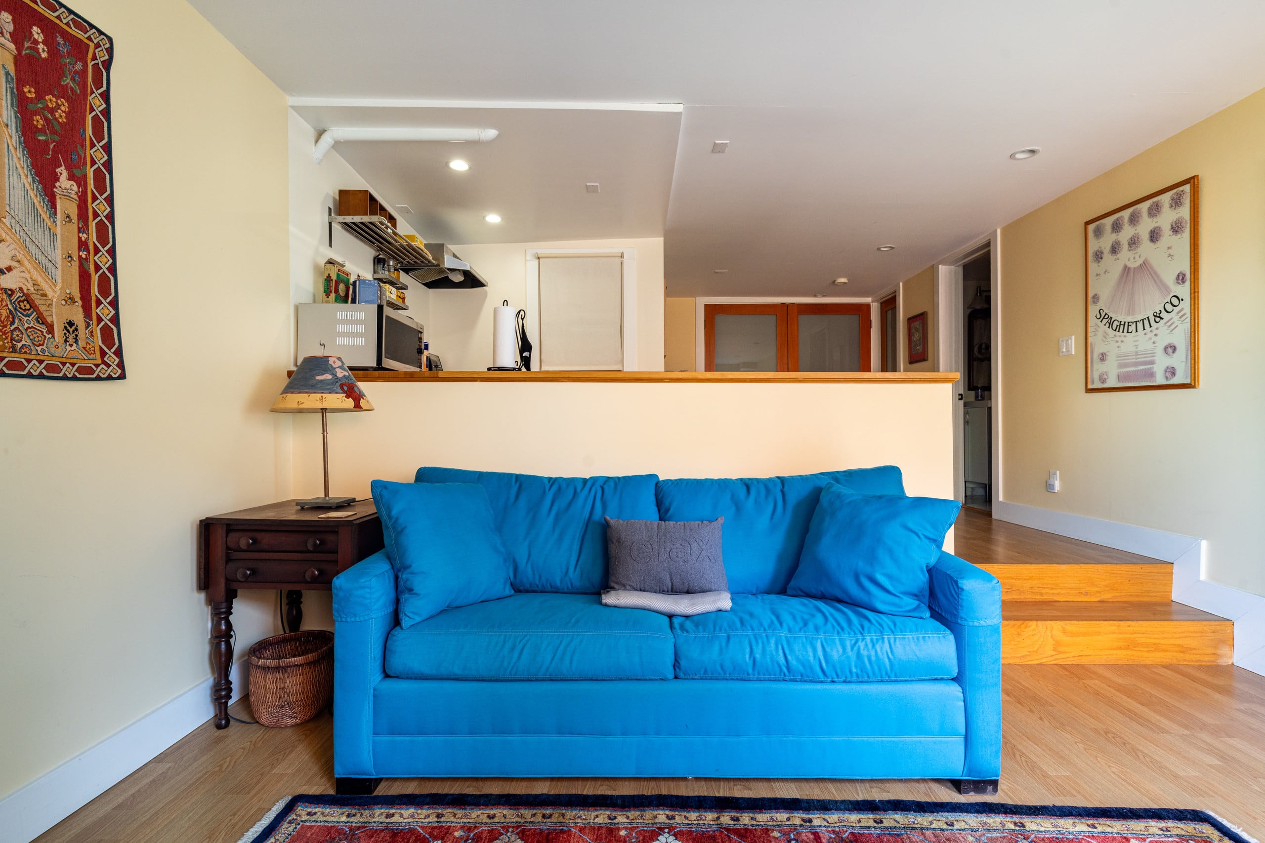 Russian Hill/ North Beach Garden Apartment - Image 5
