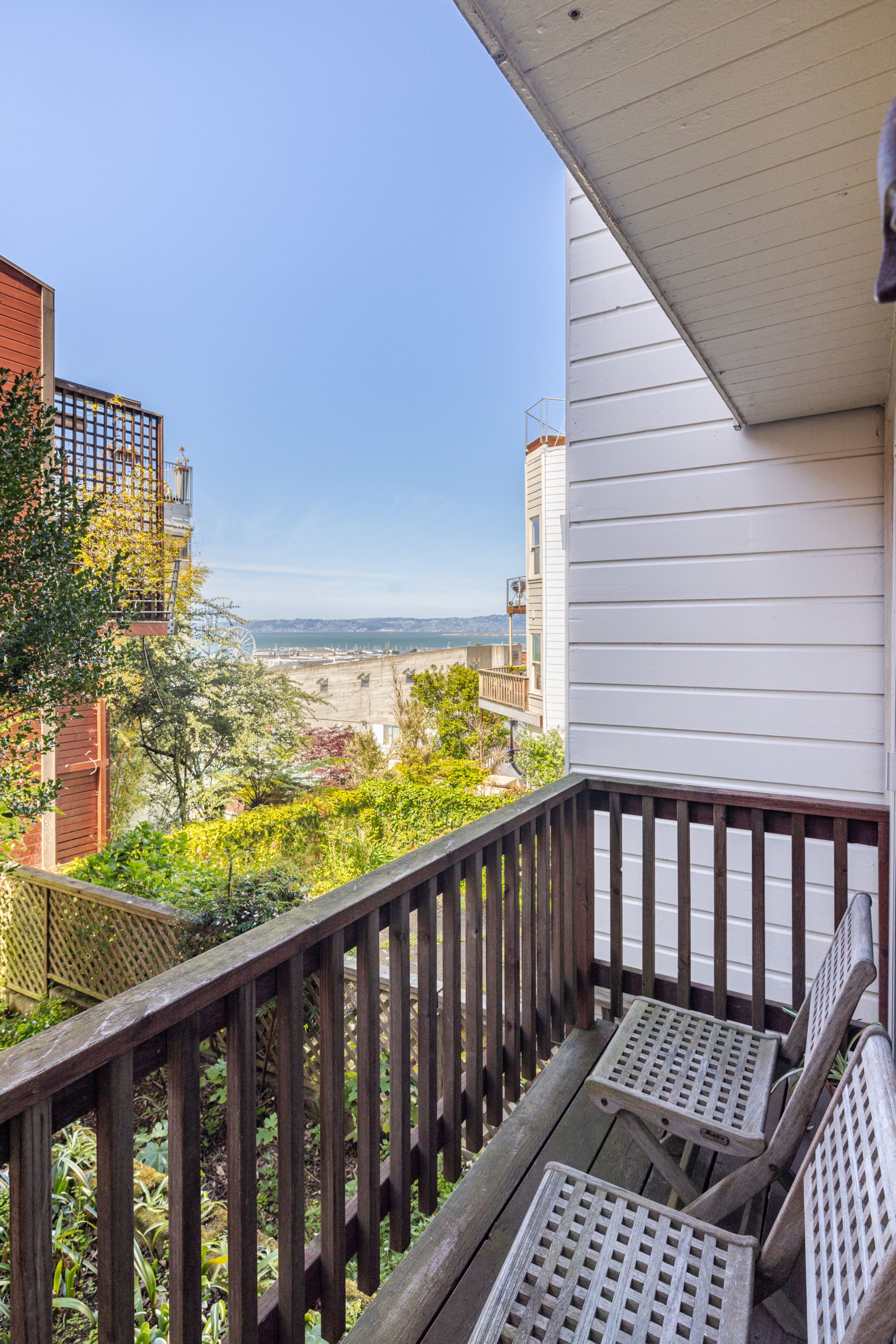 Russian Hill/ North Beach Garden Apartment - Image 38