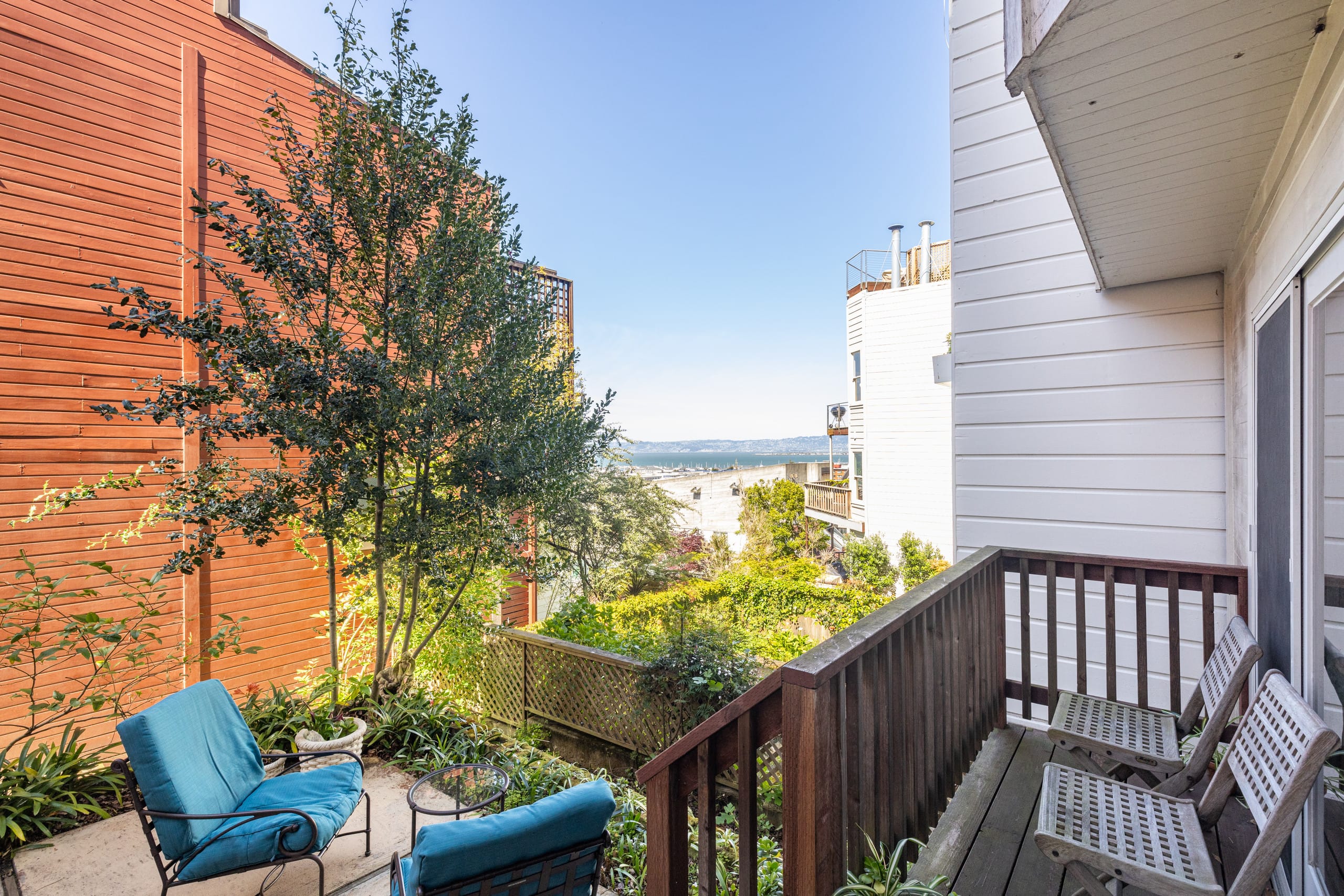 Russian Hill/ North Beach Garden Apartment - Image 35