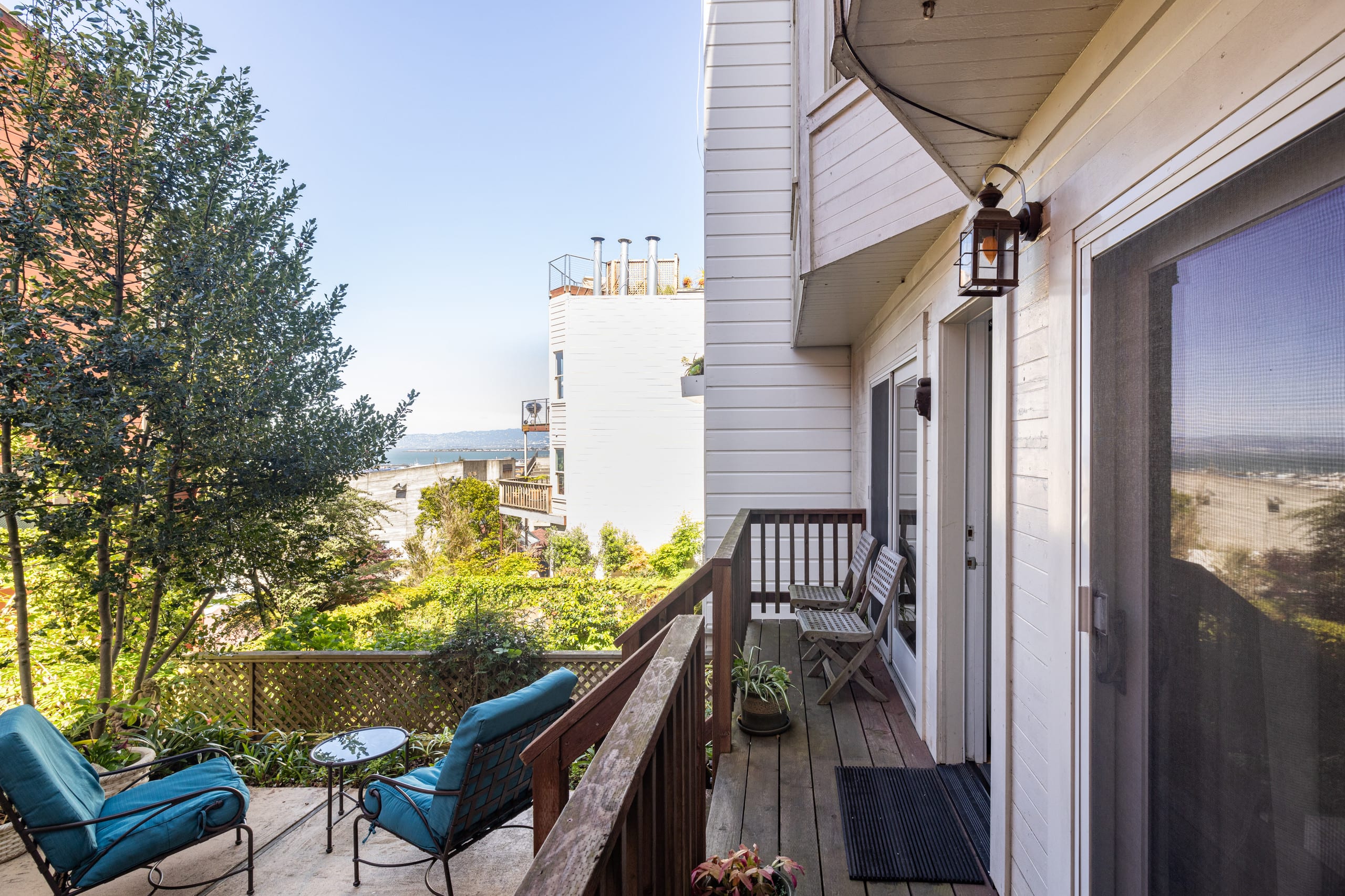 Russian Hill/ North Beach Garden Apartment - Image 37