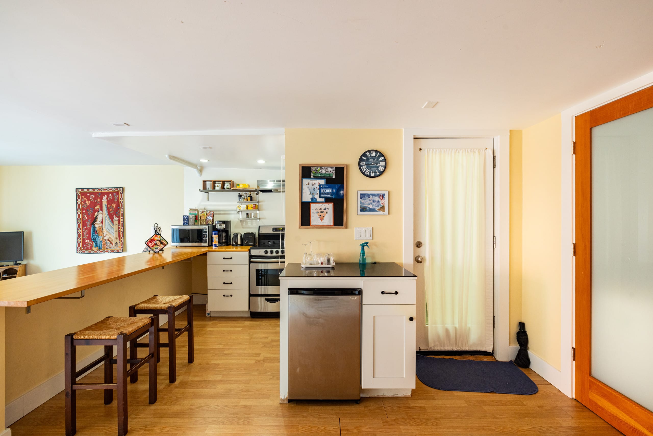 Russian Hill/ North Beach Garden Apartment - Image 14
