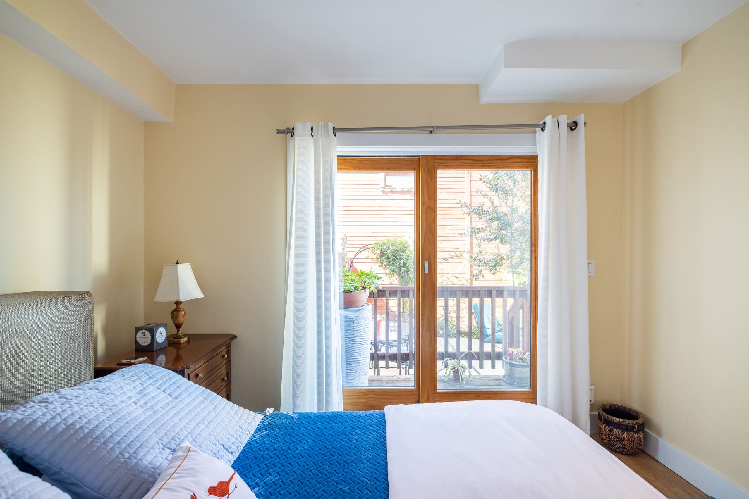 Russian Hill/ North Beach Garden Apartment - Image 19
