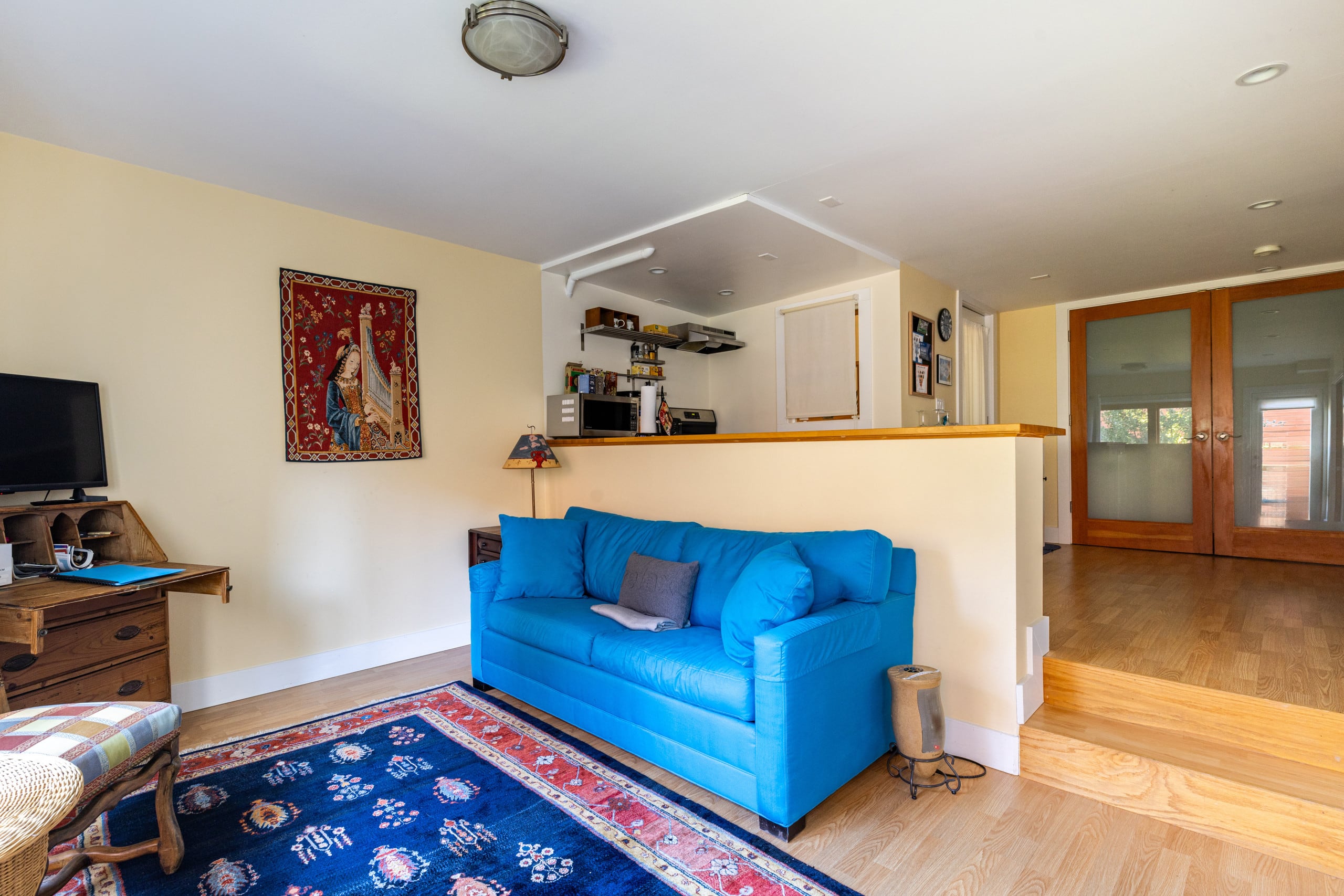 Russian Hill/ North Beach Garden Apartment - Image 3