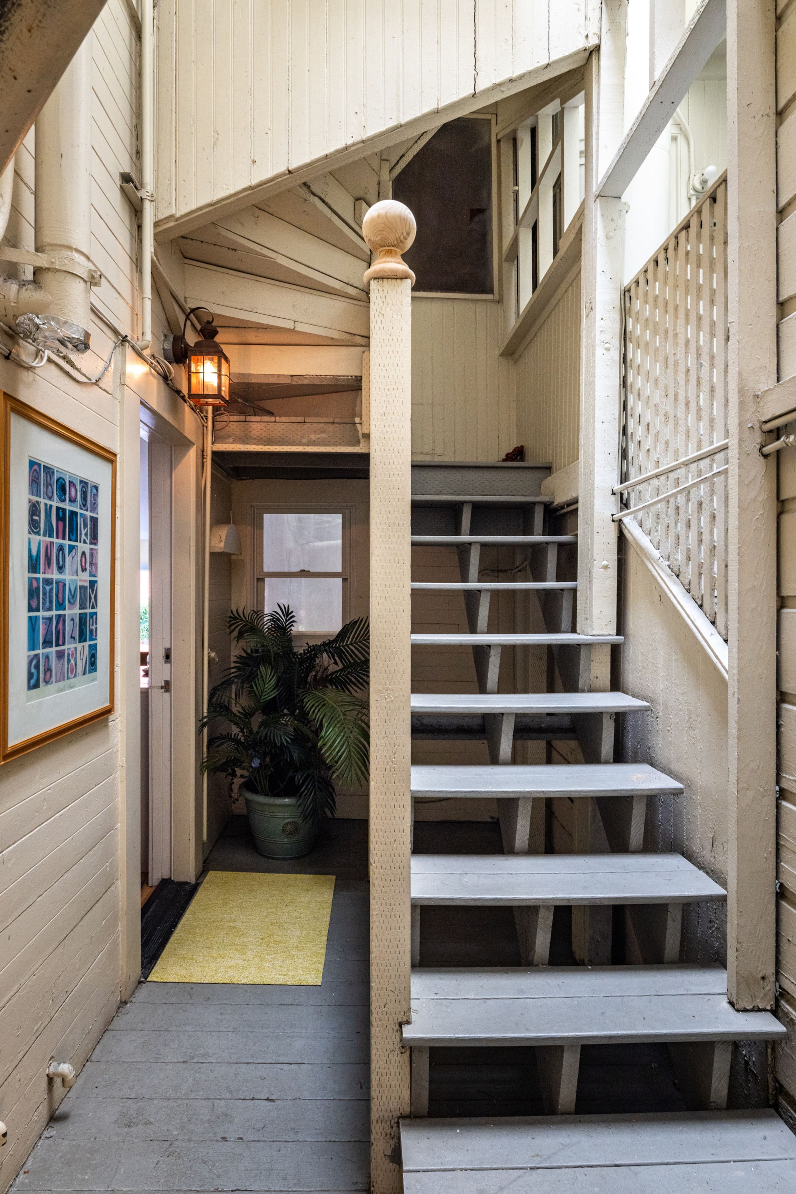 Russian Hill/ North Beach Garden Apartment - Image 43