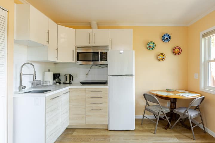 Comfortable, Newly Remodeled Private Studio/apt - Walnut Creek, CA