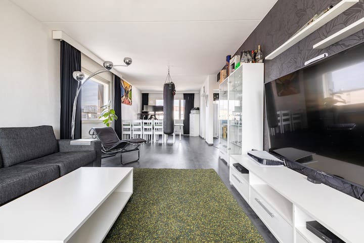 130 M² Modern Apartment In The Heart Of Turku. - Turku