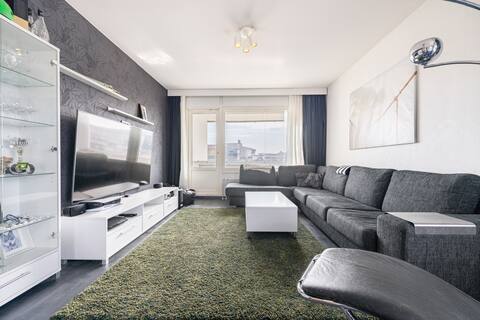 130m2 Large and modern apartment in the heart of Turku.
