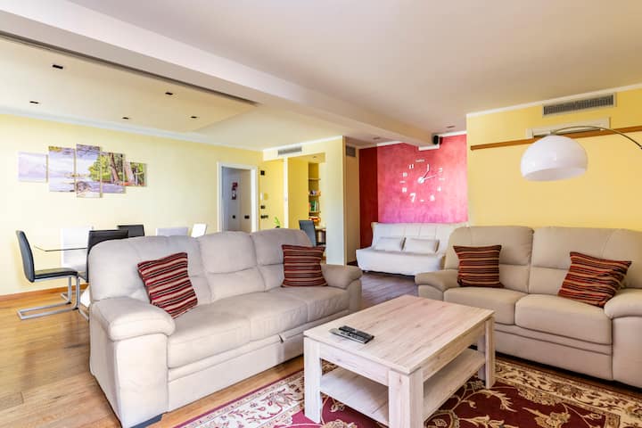 Всекидневна