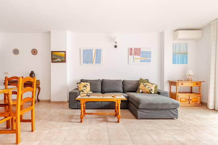 Cozy Apartment In Mijas Withbalcony - Mijas
