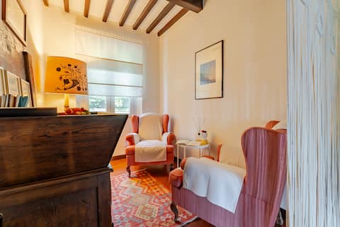 Airbnb con migliori performance: Laura's house: spectacular view, near Lucca. a Capannori