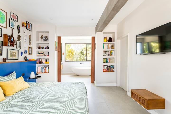 Rooftop avec piscine entre Copacabana et Ipanema. gallery image 5