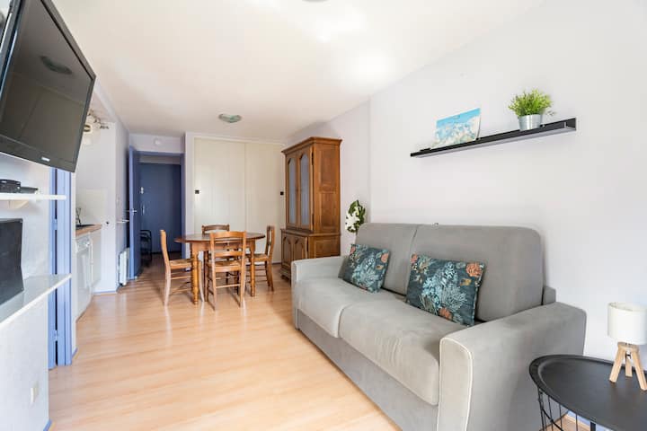 Appartement Avec Vue Sur Les Pistes - Vaujany