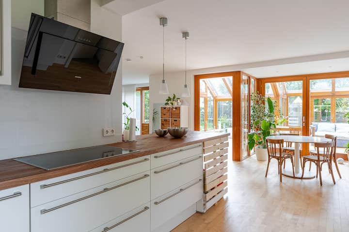 Family Mansion in Cologne