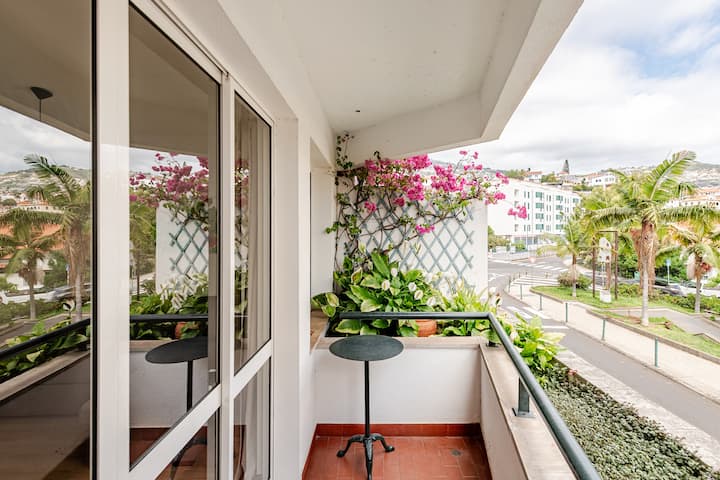 Tropically Cool - Funchal