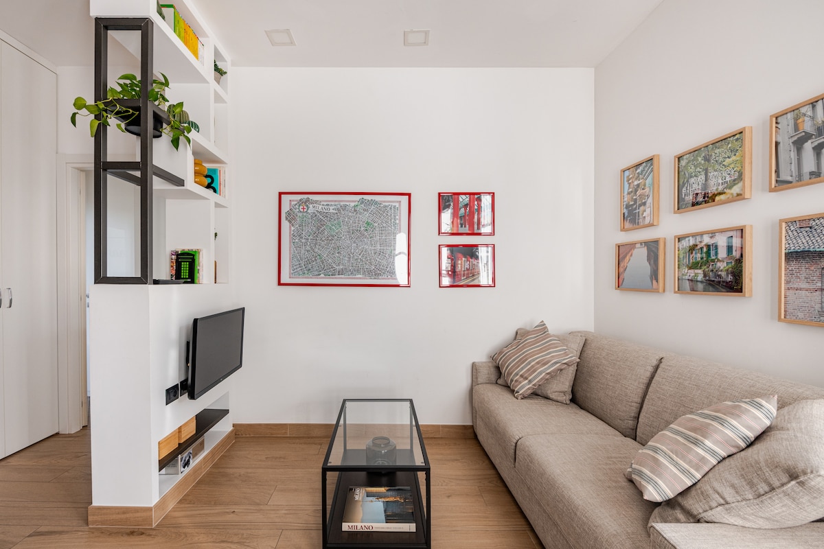 Successful Airbnb property: Teresa Apartment in Milano