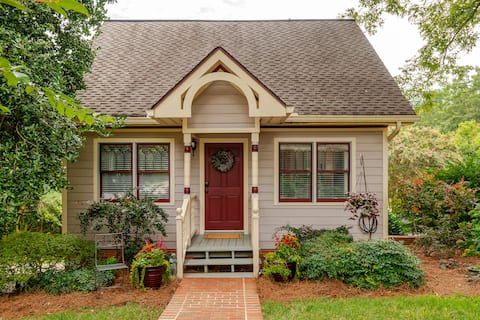 Aspen Street Guesthouse Cottage