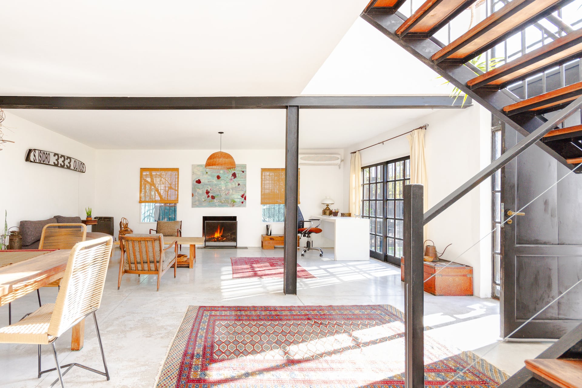 Casa en San Isidro con vista al río y 3 dormitorios