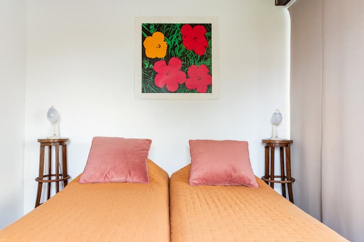 Área de la habitación