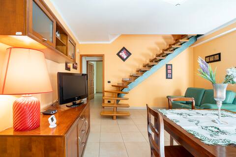Private room in the "La Maddalena" B&B center