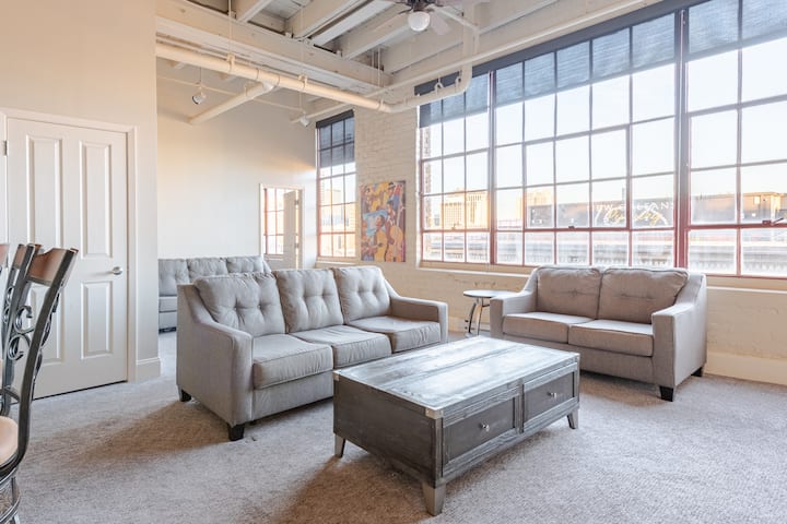 Stunning Downtown Condo "Centralized Cbd Location" - ニューオーリンズ, LA