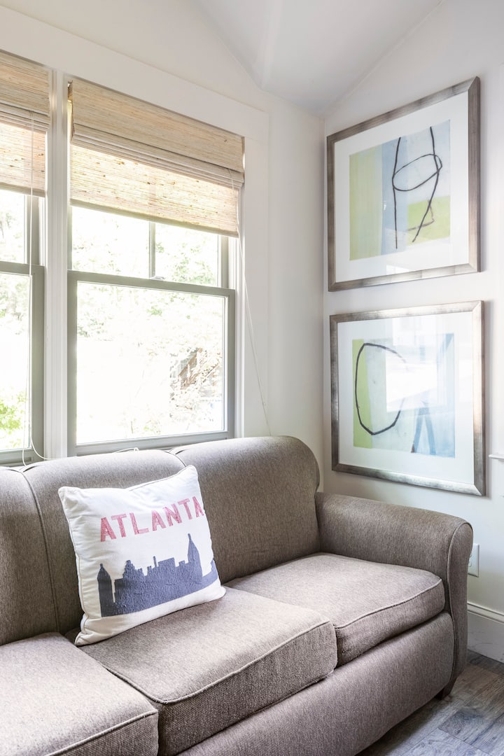 Piedmont Park Cottage Oasis - Atlanta, GA
