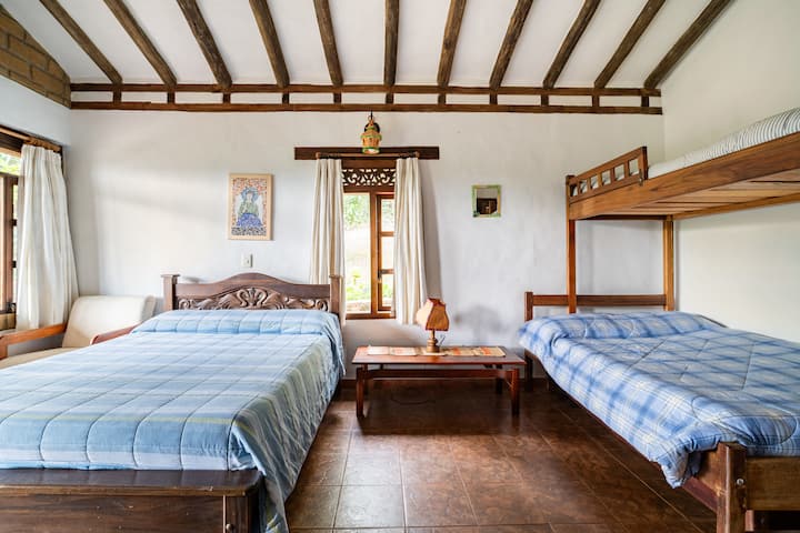 Bedroom 3- view 1