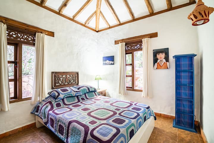 Bedroom 1- view 1