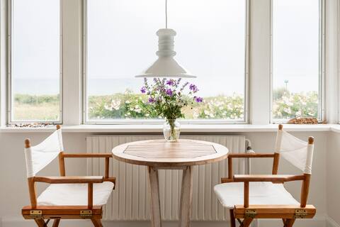 Unique beach-house