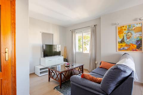 El Monumento Duplex Apartment
