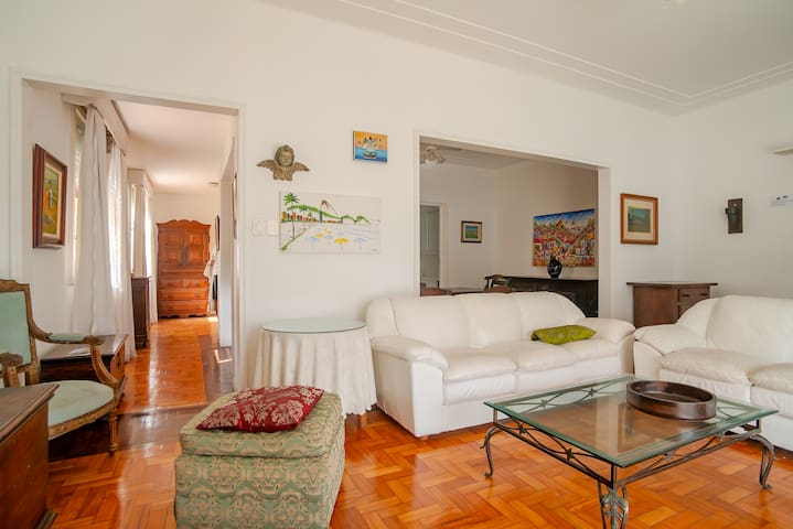 Ipanema, maravilhoso, coladinho a praia + charmosa