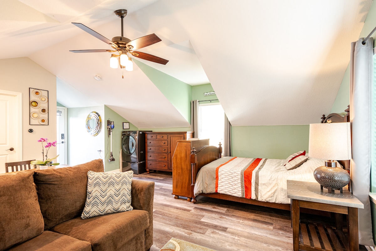 საძინებელი სივრცე