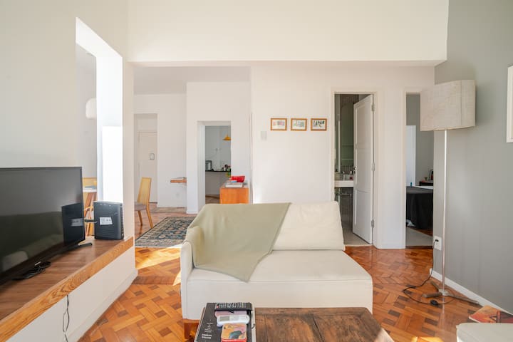 Leblon Urquiza Praia e Corcovado