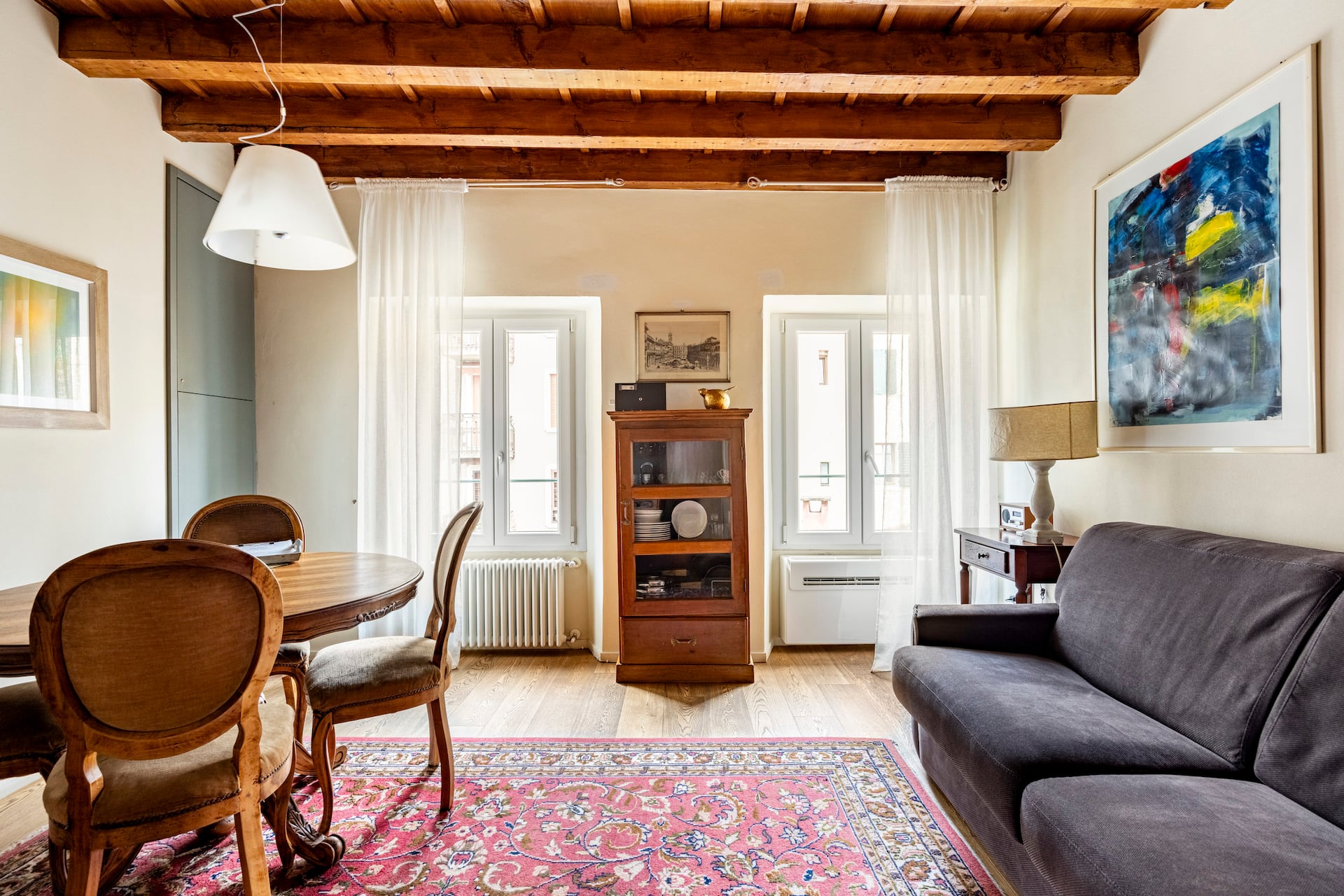 “Lovely Flat” in Verona Centre.