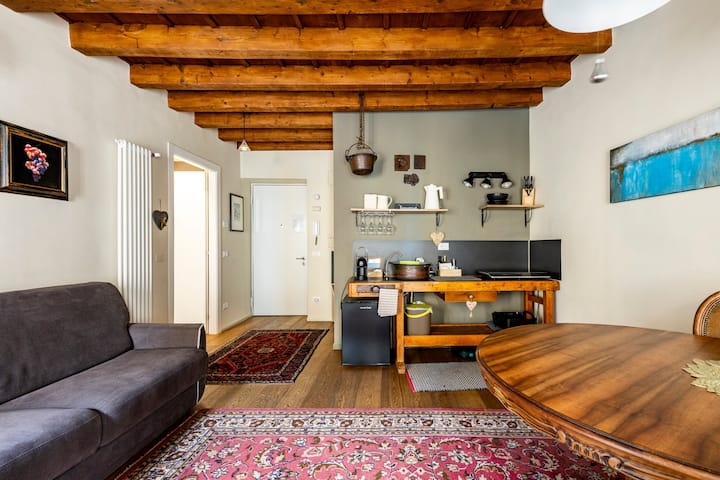“Lovely Flat” In Verona Centre. - Verona