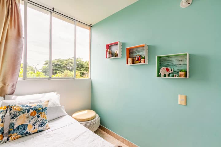 ห้องนอน