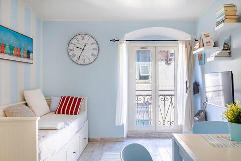 Successful Airbnb property: Ca' Azzurra in Albenga