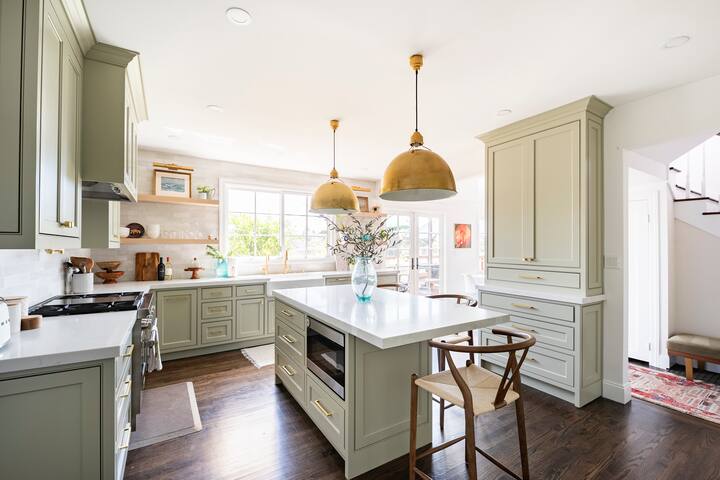 Family Haddon Hill home close to Lake & SF