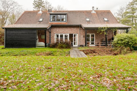Country Home 't Klein Waterbosch