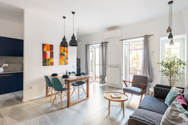 Appartamento con terrazzo San Pietro-Vaticano