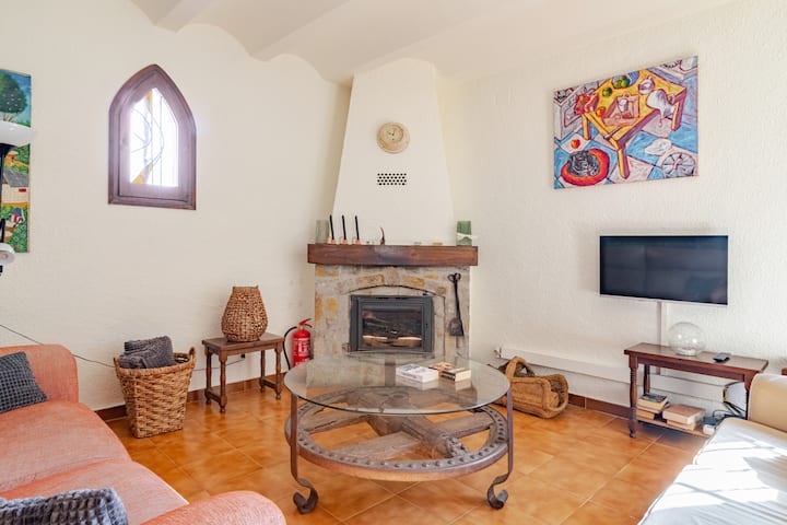 Casita En Begur,costa Brava,ideal Parejas. - Costa Brava