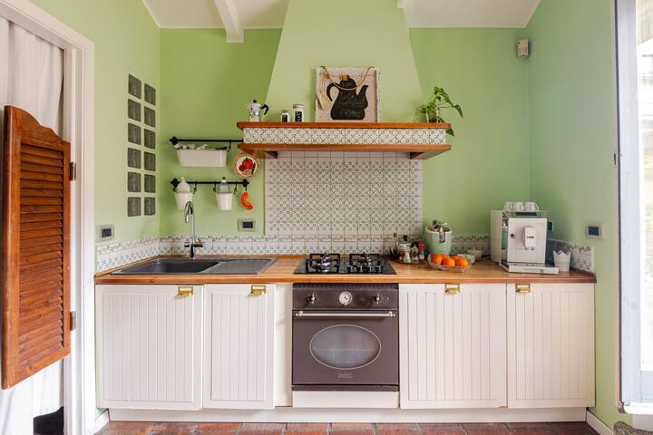 Vintage House in Milan Downtown with 5 bedrooms gallery image 4