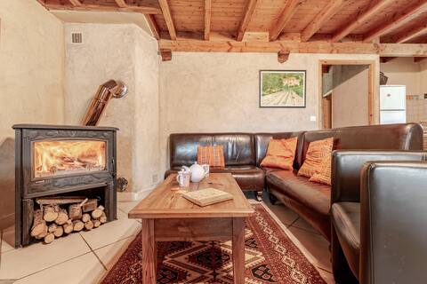 Gîte des Souins: 3 stars in Ardèche