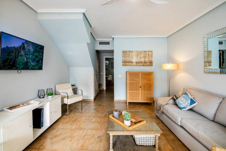 Maison De Ville Romantique Pour êTre Heureux - La Manga