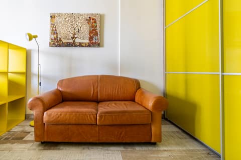 Imóvel de sucesso: Cozy Design Studio in Curitiba em Bigorrilho