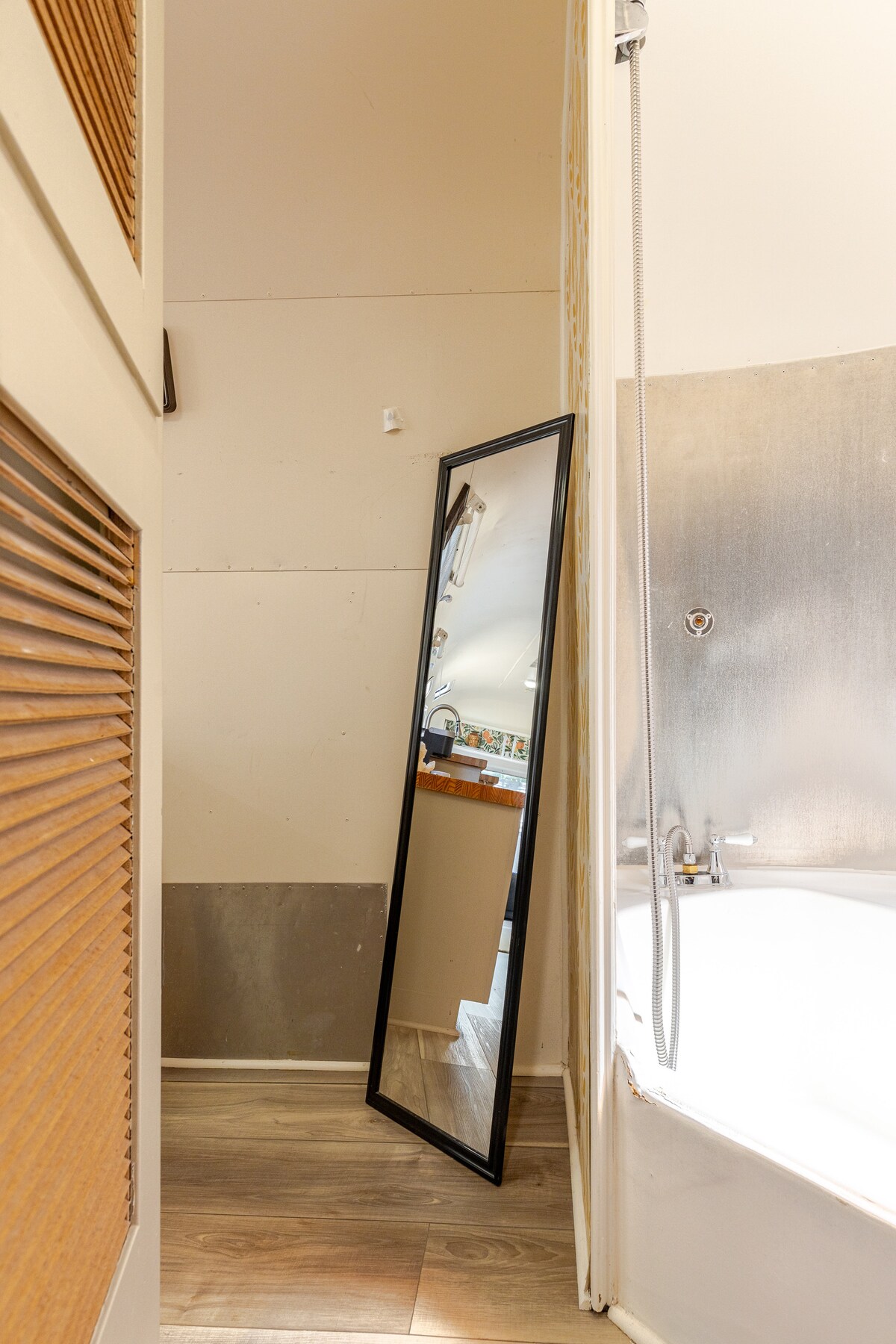 Elevated Airstream in Walkable East Austin
