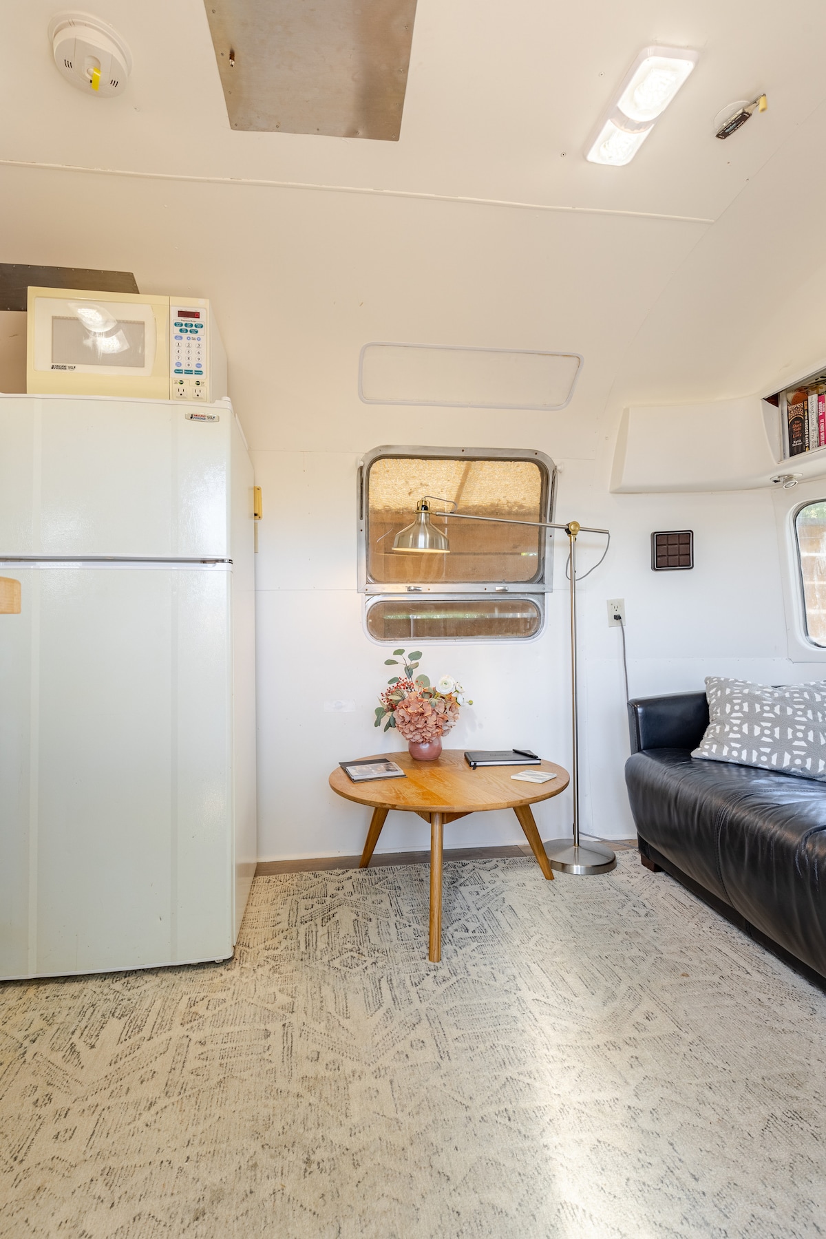 Elevated Airstream in Walkable East Austin