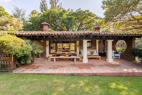 Rancho Pico, Cuernavaca (deep disinfection)