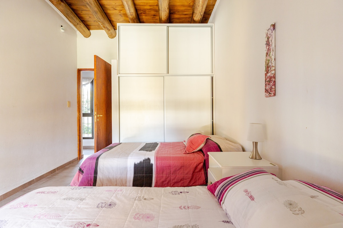 Izba pre hostí s dvoma lôžkami